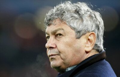 Nu i-a mai ieşit » Lucescu explică eşecul cu Dortmund. Ce strategie a avut
