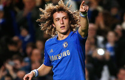 Chelsea nu face cadouri » David Luiz: "Vrem Europa League, ne e foame de trofee!"