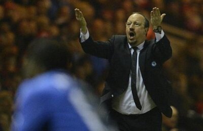 Benitez a făcut radiografia Stelei » Tridentul remarcat de tehnicianul lui Chelsea