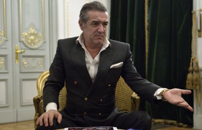 Gigi Becali a anunţat primul "11" pentru Chelsea: "Le dăm repede un gol şi apoi pac-ţac pe contraatac"