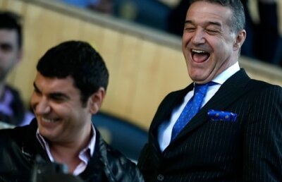 Becali, impresionat după o discuţie cu Borcea: "Vă daţi seama ce fenomen a creat Steaua?"
