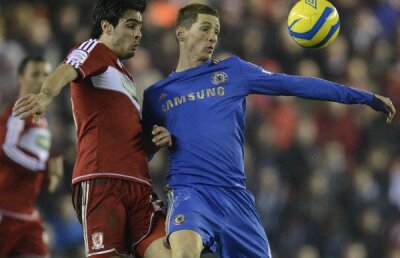 Torres, "pericol public" pentru Steaua » Atacantul lui Chelsea are 8 meciuri fără gol