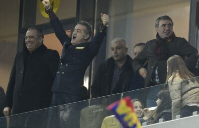 Gigi Becali e sigur de calificare: "Ţaca-ţaca îi tocăm pe toţi!" Prima decizie după victoria cu Chelsea