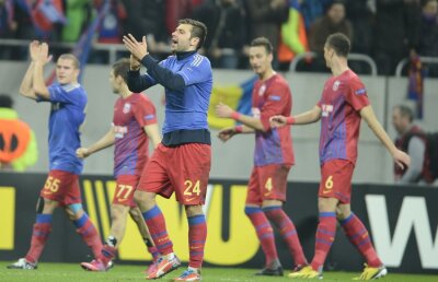 Ioaniţoaia despre victoria Stelei: Fifty-fifty