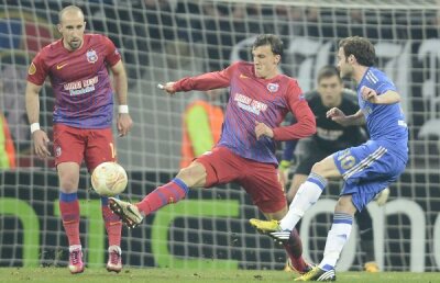 Victoria cu Chelsea le dă aripi steliştilor: "Facem faţă la cel mai înalt nivel!"