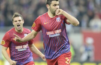 Presa engleză laudă Steaua: "Rusescu a scufundat-o pe Chelsea, londonezii nu i-au pus în dificultate"