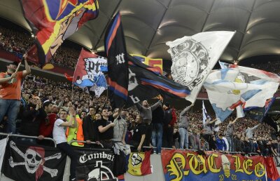 Cote imense prinse de cei care au pariat aseară pe Steaua!