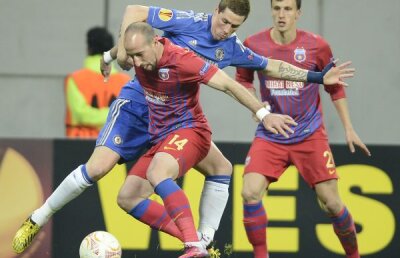 Iordănescu îşi scoate pălăria în faţa lui Reghe: "Felicitări! Steaua are forţă şi se poate bate cu orice adversar"