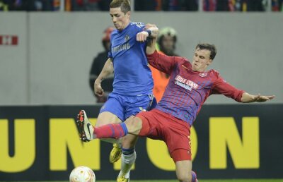 VIDEO Torres e idolul lui Tatu? » Spaniolul a fost "antigol" pe Naţional Arena