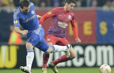 Dan Petrescu nu e surprins de succesul Stelei: "Victoria cu Chelsea e logică"