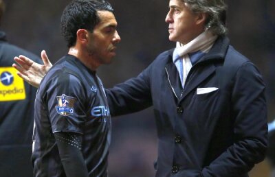 Tevez a fost arestat! » Starul lui Manchester City ar putea fi condamnat la închisoare