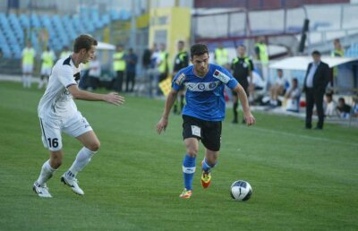 VIDEO Gaz Metan - Viitorul 4-1 » Puştii lui Hagi au uitat cum e să cîştigi