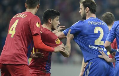 Unii l-au văzut drept veriga slabă, Reghecampf îl apără: "Şi-a făcut bine treaba"