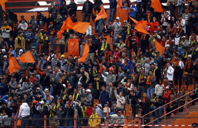Explozie la Piatra-Neamţ » Stadionul Ceahlăului va fi plin de suporteri la meciul cu Steaua