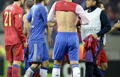 Rocha trăieşte! :D » Cum s-a remarcat brazilianul Stelei la victoria cu Chelsea