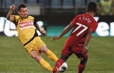 Costel Enache vrea să bată Steaua cu armele ei: ”Sînt o inspiraţie pentru noi”
