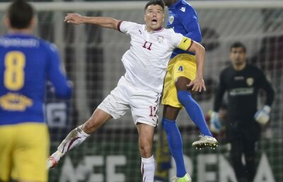 Rapid, aproape retrogradată, jucătorii intră în grevă » Condiţia pentru a primi licenţa