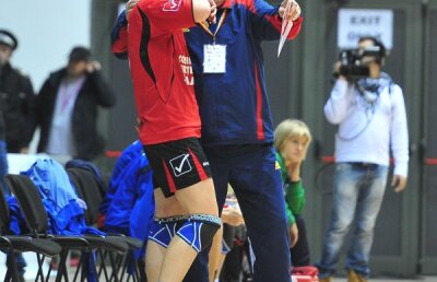 Se văd semifinalele EHF » Zalăul nu mai are cum să rateze azi calificarea, după succesul la 9 goluri cu Itxako