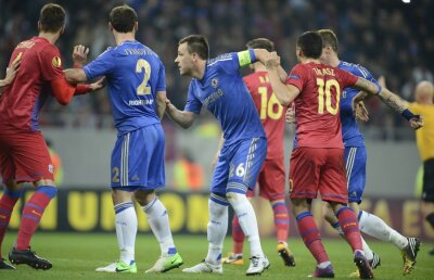 Reghe a făcut planul pentru a-i bloca pe "albaştri": "Să nu greşim ca Manchester"