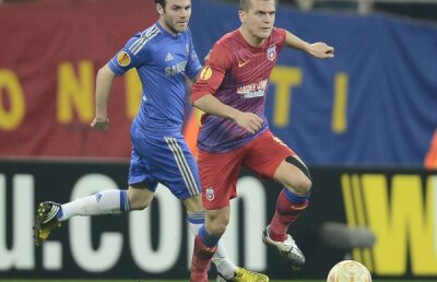 După fantastica revenire cu United, Mata vrea revanşa în Europa: "Contra Stelei, vom trăi o altă noapte magică"