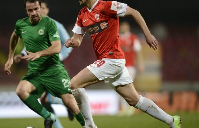 Ilie Stan a găsit vinovatul pentru înfrîngerea cu Dinamo: "L-am adus să ne ajute, nu să ne distrugă"