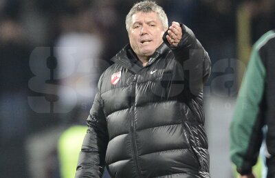 Ţălnar pune presiune pe conducere: "Să vină fundaşul stînga"
