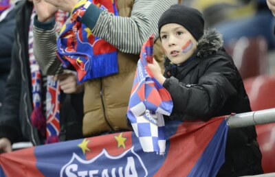 Mesajul lui Dragomir către fanii nemulţumiţi ai Stelei: "Gigi face ce vrea cu biletele lui"