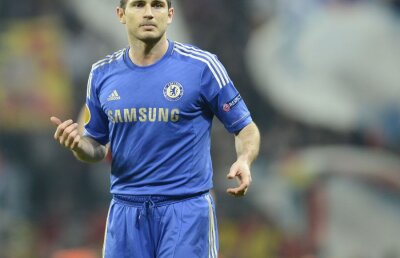 Legendarul Lampard, desfiinţat de conducătorii fotbalului românesc: "Dacă joacă el, Chelsea n-are cum să bată"