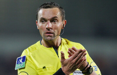 Francezul Lannoy va conduce la centru Chelsea - Steaua!