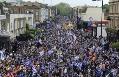 Steaua a declanşat nebunia la Londra » Evenimente neaşteptate înainte de returul cu Chelsea: "Englezii au primă de la un misterios afacerist din Miami" ;)