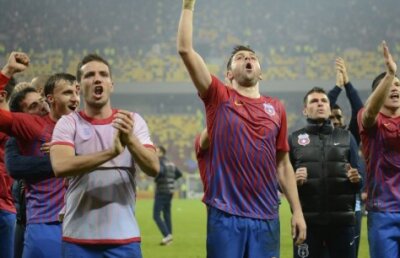 Dinamovistul Alexe laudă Steaua: "Au arătat că merită să fie acolo! Diferenţa dintre noi şi ei este foarte mare"