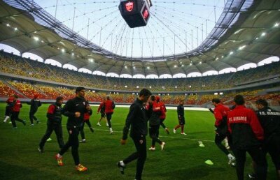 Apelul dinamoviştilor către Negoiţă: "Vrem pe Naţional Arena, în Ştefan cel Mare nu e deloc bine"