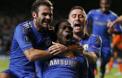 A eliminat-o pe Chelsea din Liga Campionilor şi ştie toate secretele englezilor! » "Chelsea are un mare avantaj"