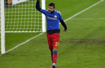 "Fiara" cere goluri pe Stamford Bridge: "Trebuie să marcăm, altfel n-o văd bine pe Steaua"