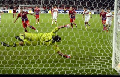 Se simt bine în deplasare » Steliştii au o singură înfrîngere pe teren străin în acest sezon de EL