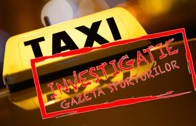 Azi în ziar continuă dezvăluirile despre mafia taxiurilor ilegale care sufocă Bucureştiul!