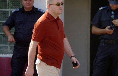 EXCLUSIV Noi înregistrari cu Şiman: "O să vă chinui ca pe hoţii de cai! Îi bat şi pe Gigi Becali şi pe Copos"