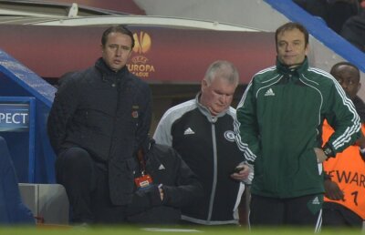 VIDEO Reghecampf dă vina pe un stelist pentru golul lui Terry: "L-am rugat să nu facă asta"