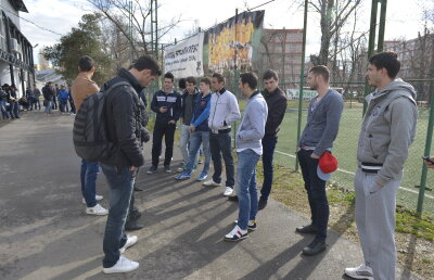 "Studenţii" au venit de la ora 9:00 în "Ştefan cel Mare"! » Un nou antrenor la Sportul: "Vine investitor din Monte Carlo" :D