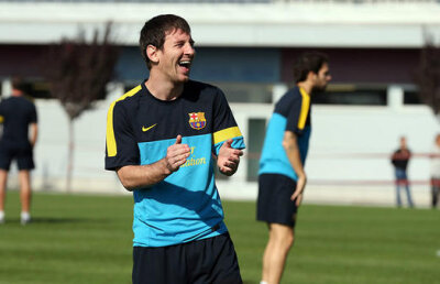 Messi se joacă pe Play Station online: "Uneori trag de timp, iar adversarii se supără pe mine. Noroc că nu ştiu cine sînt" :D