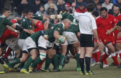 Egali, dar fără trofeu » România pierde la golaveraj Cupa Europeană a Naţiunilor, după 9-9 cu Georgia