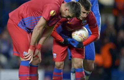 Steliştii sînt epuizaţi! » Alarmă pentru Reghecampf înaintea meciului cu Vaslui