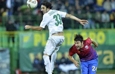 Vaslui, coşmarul lui Reghe! » Antrenorul Stelei nu are nici o victorie în faţa echipei lui Porumboiu