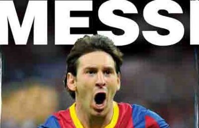 Messi, pe îndelete » Biografia unui campion: la ce echipă visa să joace starul Barcelonei cînd era mic