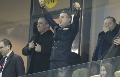 Becali dezvăluie o nouă ţintă a Stelei » Iorga pentru la vară!