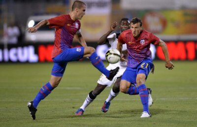 Steaua schimbă liniile din vară » Cine vine şi cine pleacă după titlul 24