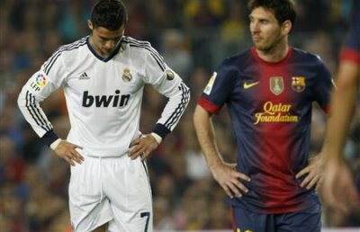 Topul celor mai bine bine plătiţi jucători din lume » Cine i-a depăşit pe Messi şi Ronaldo