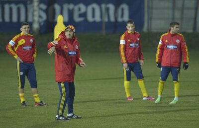 Ei sînt cei mai buni? Ce jucători ar fi meritat să facă parte din lotul lui Piţurcă, dar n-au fost selecţionaţi?