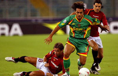 Rullo vine azi! » Italianul e a treia achiziţie din 2013 a ”cîinilor”, după Dandea şi Tudose