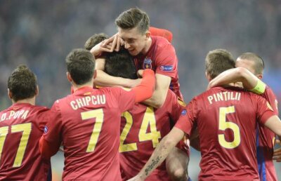 Rîpă, viitorul fundaş dreapta al naţionalei? » "Rezultatele Stelei îl vor propulsa titular!"